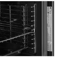 Электрический духовой шкаф MAUNFELD MEOC708PB2 - Превью изображения №11 — Интернет-магазин Time-Shop