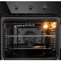 Электрический духовой шкаф MAUNFELD MEOC708PB2 - Превью изображения №4 — Интернет-магазин Time-Shop