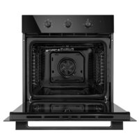 Электрический духовой шкаф MAUNFELD MEOC708PB2 - Превью изображения №2 — Интернет-магазин Time-Shop