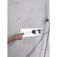 Смеситель Allen Brau Liberty 5.33003-00 - Превью изображения №3 — Интернет-магазин Time-Shop