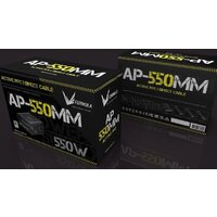Блок питания Formula AP-550MM - Превью изображения №5 — Интернет-магазин Time-Shop