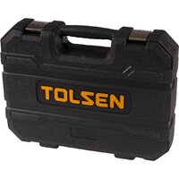 Универсальный набор инструментов Tolsen TT15143 (82 предмета) - Превью изображения №4 — Интернет-магазин Time-Shop