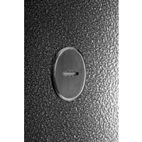 Металлическая дверь Guard Термо MG75 87х205 правая (черное серебро/серый) - Превью изображения №10 — Интернет-магазин Time-Shop