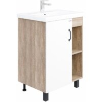 Onika Тумба с умывальником Тимбер 60.01 106115 + Фостер 60