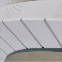 Зеркало Диприз Piaforte Д.68029.1 (сосна/белый) - Превью изображения №6 — Интернет-магазин Time-Shop