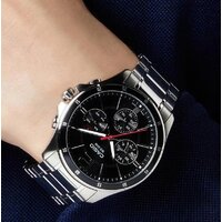 Наручные часы Casio MTP-1374D-1A3 - Превью изображения №3 — Интернет-магазин Time-Shop