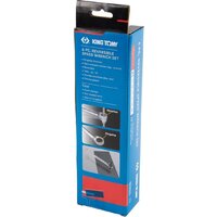 Набор ключей King Tony 122A06MR01 (6 предметов) - Превью изображения №5 — Интернет-магазин Time-Shop