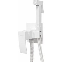 Гигиенический душ Hansberge H3077 (белый) - Превью изображения №3 — Интернет-магазин Time-Shop