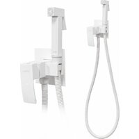 Гигиенический душ Hansberge H3077 (белый) - Превью изображения №2 — Интернет-магазин Time-Shop