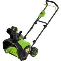 Снегоуборщик Greenworks G40ST40 2603607 (без АКБ) - Превью изображения №2 — Интернет-магазин Time-Shop