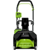 Снегоуборщик Greenworks G40ST40 2603607 (без АКБ) - Превью изображения №3 — Интернет-магазин Time-Shop