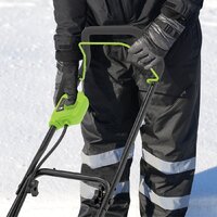 Снегоуборщик Greenworks G40ST40 2603607 (без АКБ) - Превью изображения №11 — Интернет-магазин Time-Shop