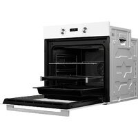 Электрический духовой шкаф Haier HOQ-R2ARN3WB - Превью изображения №6 — Интернет-магазин Time-Shop