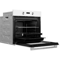 Электрический духовой шкаф Haier HOQ-R2ARN3WB - Превью изображения №5 — Интернет-магазин Time-Shop