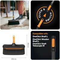 Щетка Fiskars 1080701 - Превью изображения №3 — Интернет-магазин Time-Shop