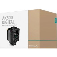 Кулер для процессора DeepCool AK500 Digital R-AK500-BKADMN-G - Превью изображения №6 — Интернет-магазин Time-Shop