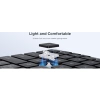 Клавиатура Ugreen K551 (серебристый/черный) - Превью изображения №4 — Интернет-магазин Time-Shop