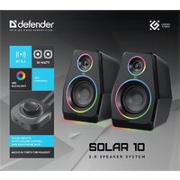 Акустика Defender Solar 10 - Превью изображения №14 — Интернет-магазин Time-Shop