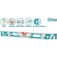 Уровень строительный Total TMT28086M - Превью изображения №3 — Интернет-магазин Time-Shop