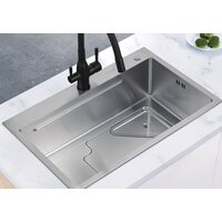 Кухонная мойка Gappo GS7246 - Превью изображения №2 — Интернет-магазин Time-Shop