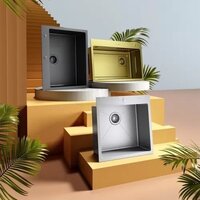 Кухонная мойка Raglo R701.6050.05 - Превью изображения №2 — Интернет-магазин Time-Shop