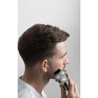 Электробритва Enchen Steel 3S - Превью изображения №5 — Интернет-магазин Time-Shop