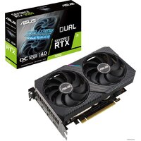 Видеокарта ASUS Dual GeForce RTX 3060 V2 OC 12GB GDDR6 DUAL-RTX3060-O12G-V2 - Превью изображения №11 — Интернет-магазин Time-Shop