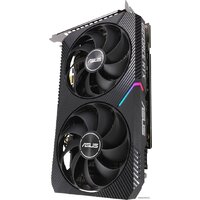 Видеокарта ASUS Dual GeForce RTX 3060 V2 OC 12GB GDDR6 DUAL-RTX3060-O12G-V2 - Превью изображения №9 — Интернет-магазин Time-Shop
