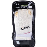 Перчатки Jogel Nigma Pro Edition Roll (белый, р-р 8) - Превью изображения №3 — Интернет-магазин Time-Shop