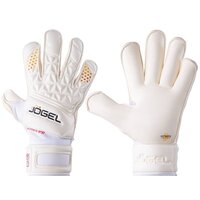 Перчатки Jogel Nigma Pro Edition Roll (белый, р-р 8) - Превью изображения №2 — Интернет-магазин Time-Shop