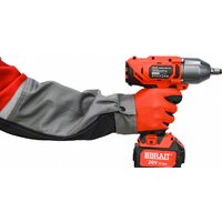 Гайковерт Brait BCIW20-4-400PU Pro 21.01.205.101 (с 1-им АКБ, кейс) - Превью изображения №5 — Интернет-магазин Time-Shop