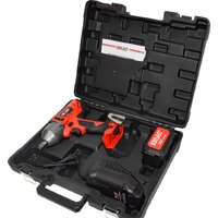 Гайковерт Brait BCIW20-4-400PU Pro 21.01.205.101 (с 1-им АКБ, кейс) - Превью изображения №7 — Интернет-магазин Time-Shop