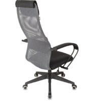 Офисное кресло Бюрократ CH-607 (темно-серый TW-04/черный Neo Black) - Превью изображения №15 — Интернет-магазин Time-Shop