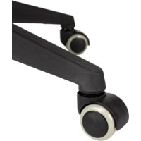 Офисное кресло Бюрократ CH-607 (темно-серый TW-04/черный Neo Black) - Превью изображения №19 — Интернет-магазин Time-Shop