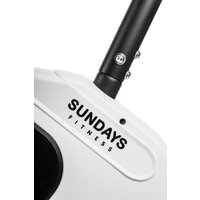 Велотренажер Sundays ES-8301 (белый) - Превью изображения №8 — Интернет-магазин Time-Shop