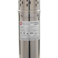 Скважинный насос Quattro Elementi Elica 600 - Превью изображения №2 — Интернет-магазин Time-Shop