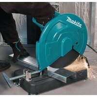 Монтажная (отрезная) пила Makita LW1401 - Превью изображения №8 — Интернет-магазин Time-Shop