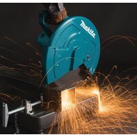 Монтажная (отрезная) пила Makita LW1401 - Превью изображения №7 — Интернет-магазин Time-Shop