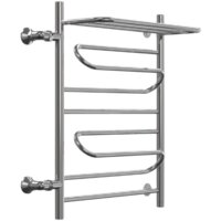 Granula Браво, с полочкой боковое подключение левое 50х80 см