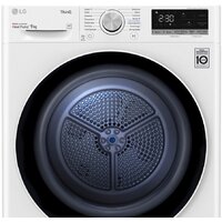 Сушильная машина LG DC90V5V0W - Превью изображения №7 — Интернет-магазин Time-Shop
