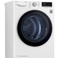 Сушильная машина LG DC90V5V0W - Превью изображения №3 — Интернет-магазин Time-Shop