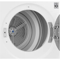 Сушильная машина LG DC90V5V0W - Превью изображения №9 — Интернет-магазин Time-Shop