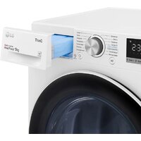 Сушильная машина LG DC90V5V0W - Превью изображения №5 — Интернет-магазин Time-Shop