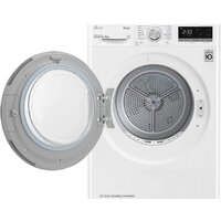 Сушильная машина LG DC90V5V0W - Превью изображения №13 — Интернет-магазин Time-Shop