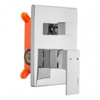 Смеситель Swedbe Platta 5519 - Превью изображения №2 — Интернет-магазин Time-Shop