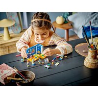 Конструктор LEGO Friends 41739 Комната Лиэнн - Превью изображения №7 — Интернет-магазин Time-Shop