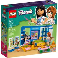 Конструктор LEGO Friends 41739 Комната Лиэнн - Превью изображения №2 — Интернет-магазин Time-Shop