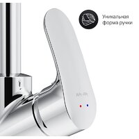 Смеситель AM.PM Like F8005000 - Превью изображения №5 — Интернет-магазин Time-Shop