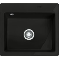 Franke Mythos MTK 610-49 124.0442.552 (черный матовый)