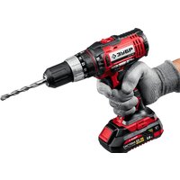 Дрель-шуруповерт Зубр Мастер ДШУ-185-22 (с 2-мя АКБ, кейс) - Превью изображения №5 — Интернет-магазин Time-Shop